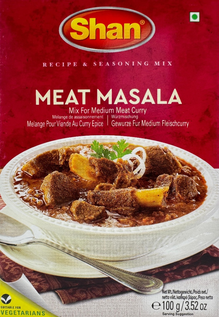 Meat Masala
