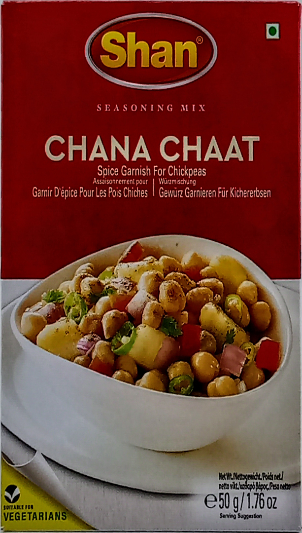 Chana Chaat Masala