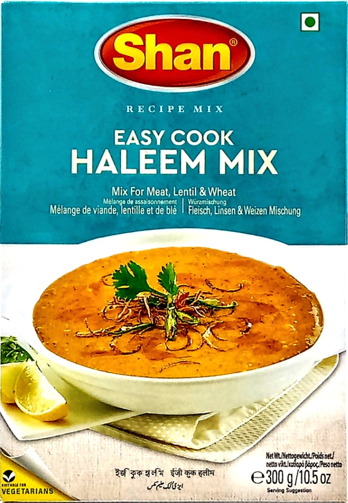 Easy Cook Haleem