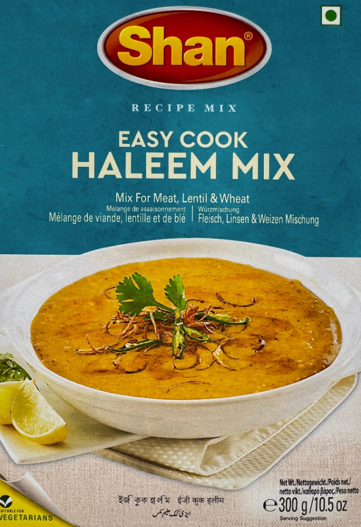 Easy Cook Haleem