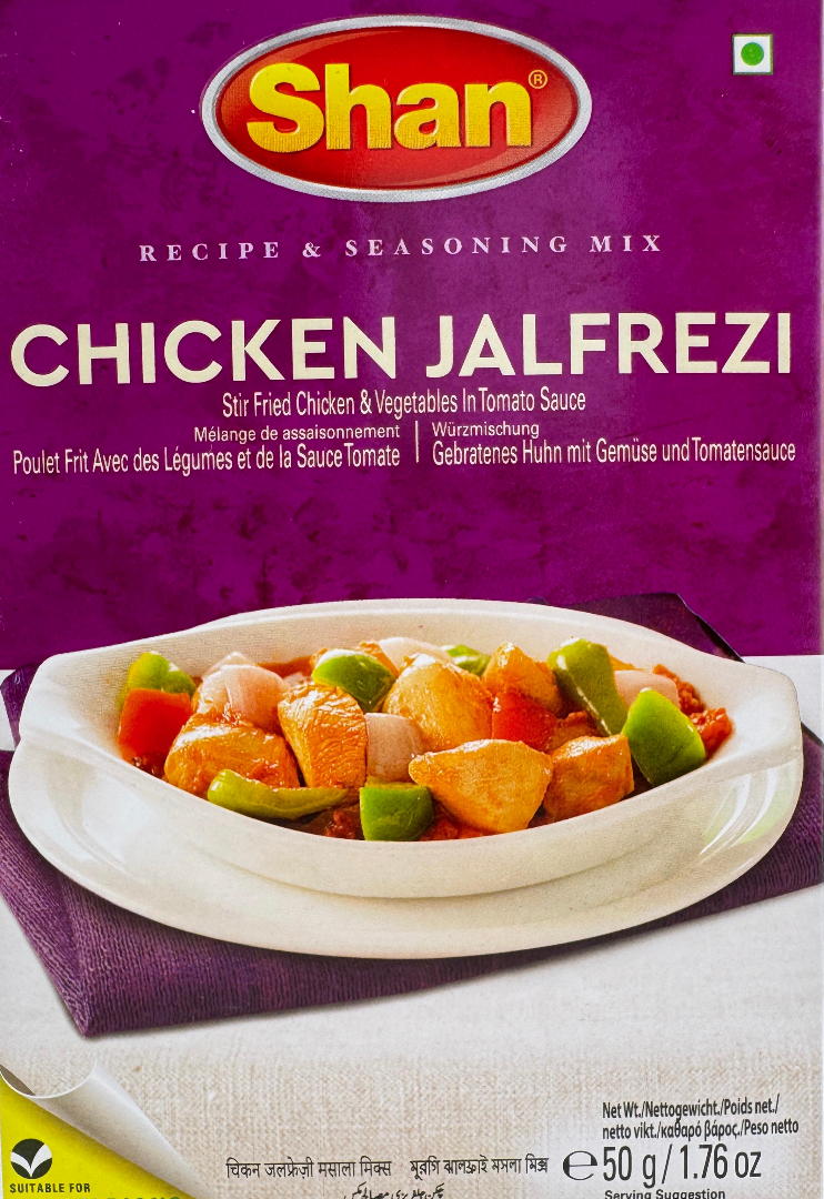 Chicken Jalferzi Masala