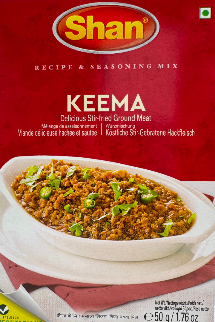 Keema Masala