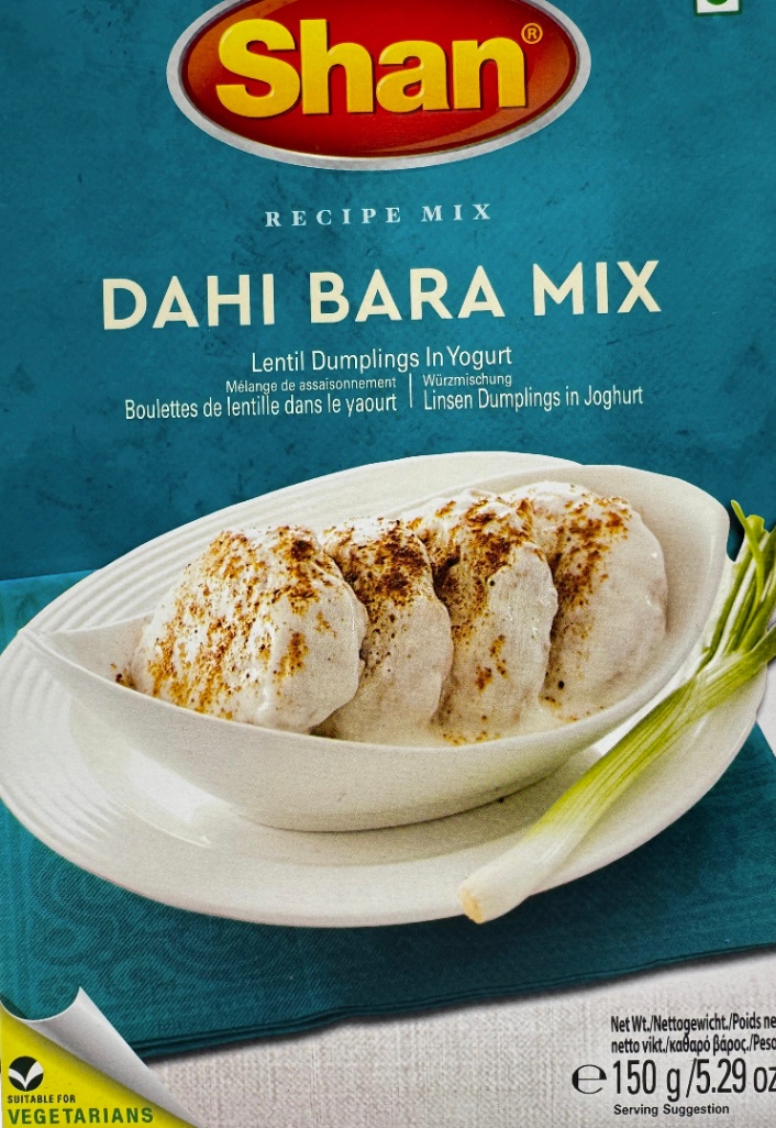 Dahi Bara Mix