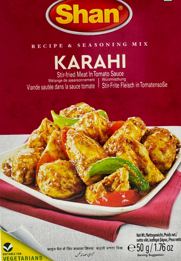 Chicken Karahi Masala