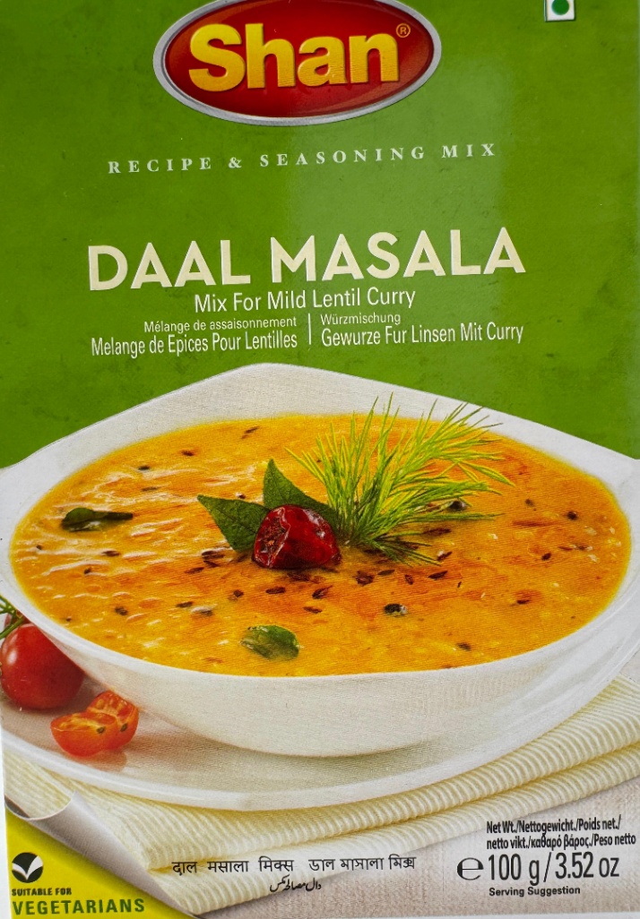 Shan Daal Masala