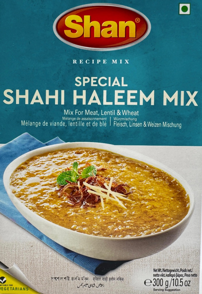 Shahi Haleem
