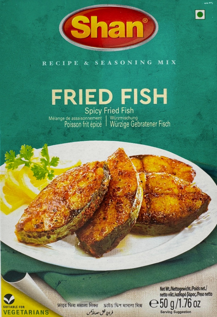 Fried Fish