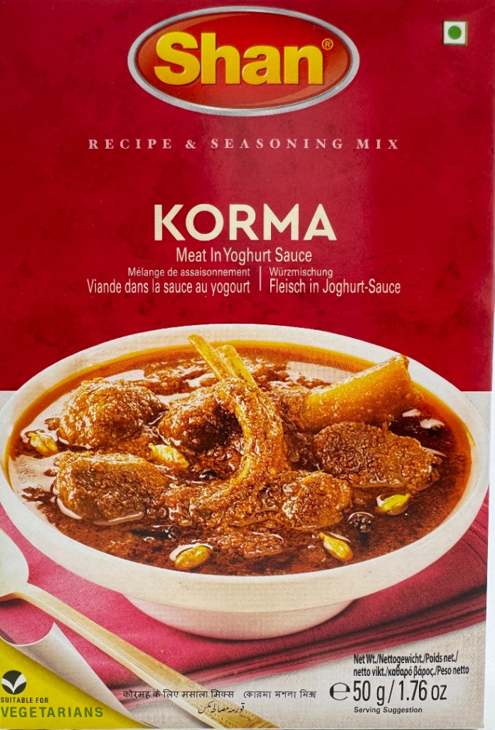 Korma Masala