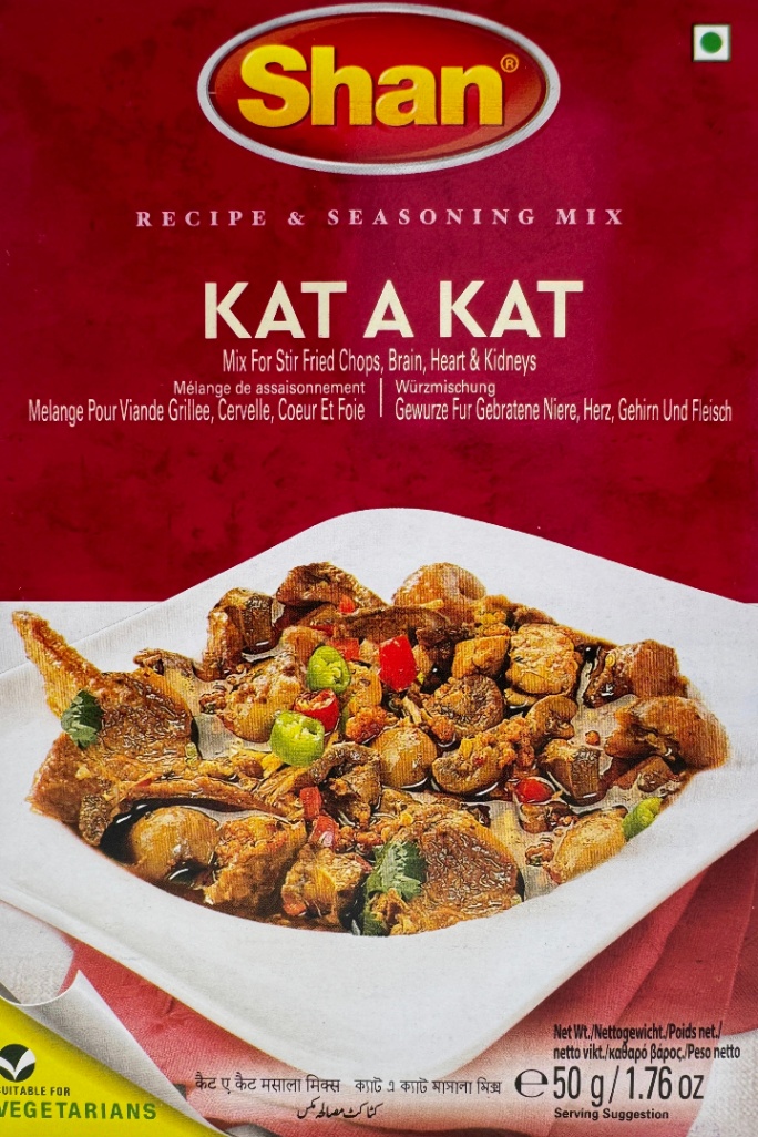Shan Kat a Kat