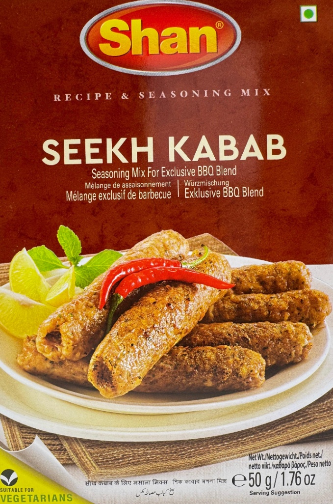 Seekh Kebab Masala