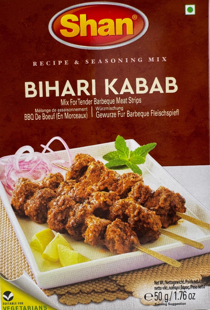 Bihari Kabab BBQ