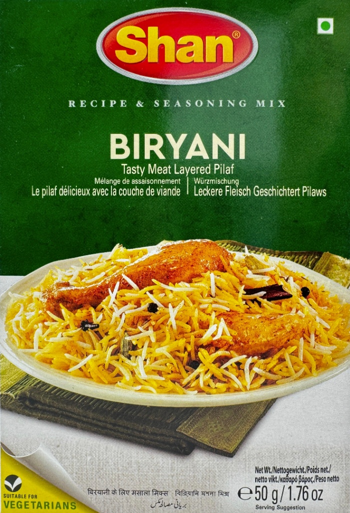 BIryani Masala