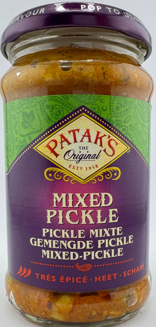 Mixed Pickle
