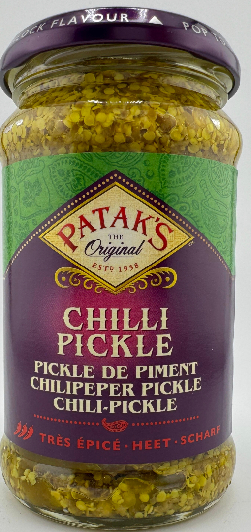 Chilli Pickle