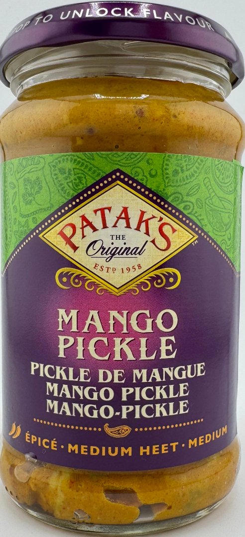 Mango Pickle Medium