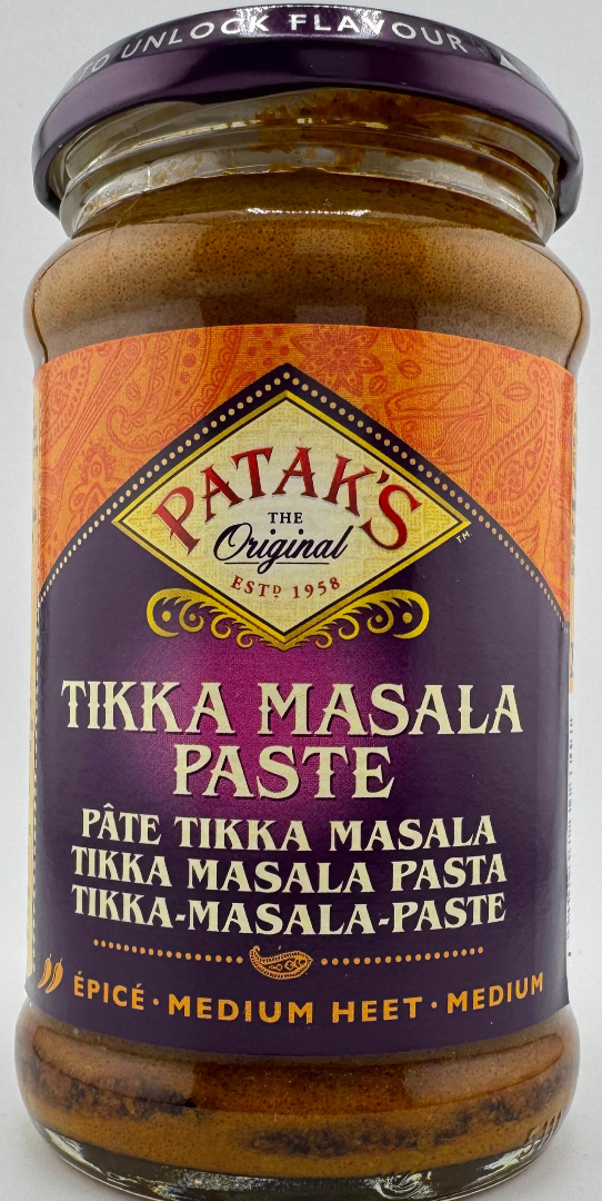 Tikka Masala Paste