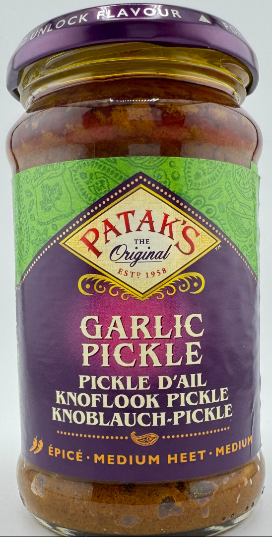 Garlic Pickle