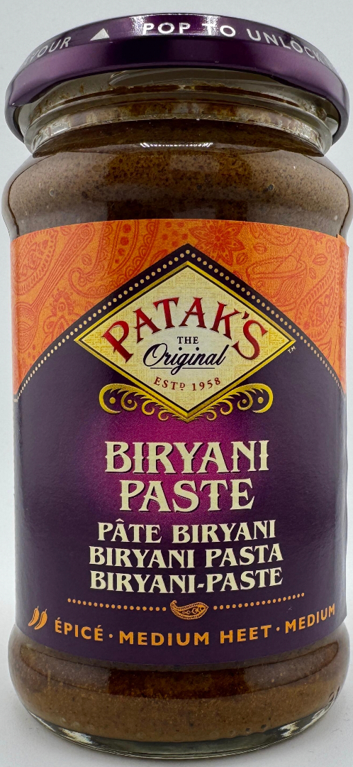 Biryani Spice Paste