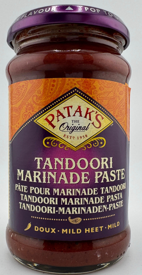 Tandoori Marinade Paste