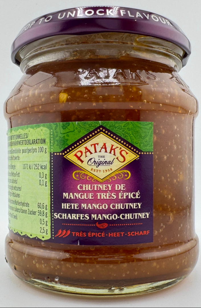 Mango Chutney sweet