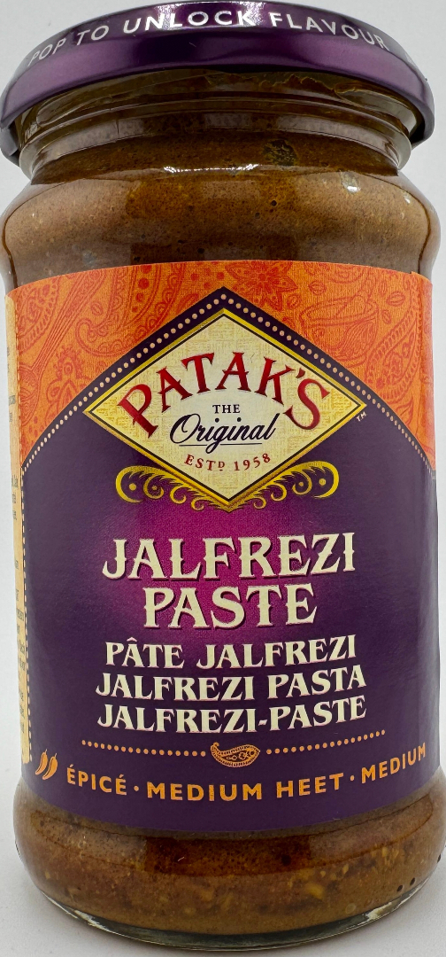 Jalferzi Spice Paste