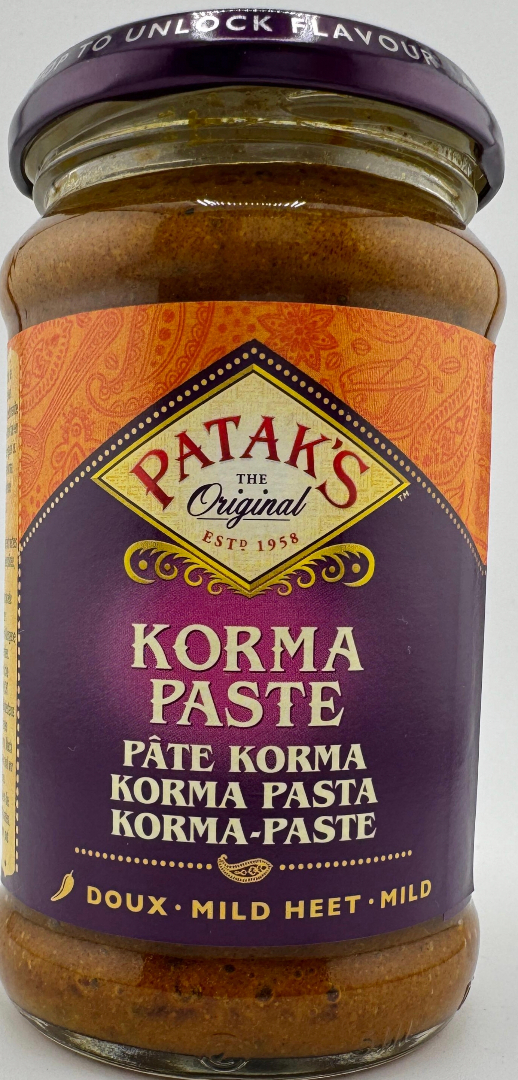 Korma Paste