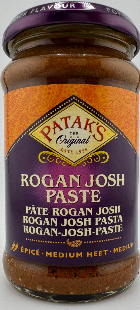 Rogan Josh Curry