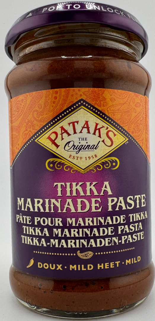 Tikka marinade  Paste