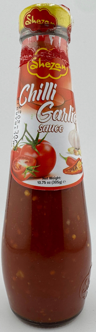Chilli Gralic Sauce