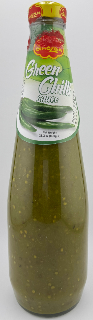 Green Chilli Sauce