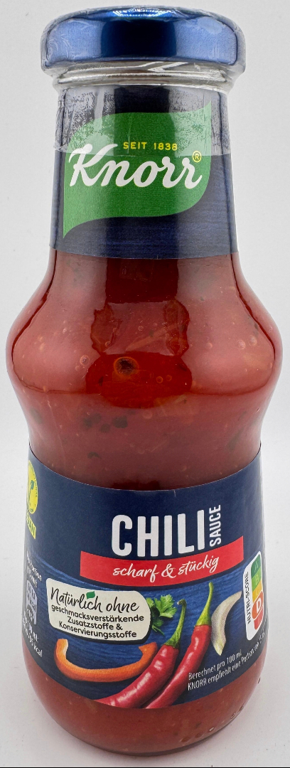 Knor chilli sauce