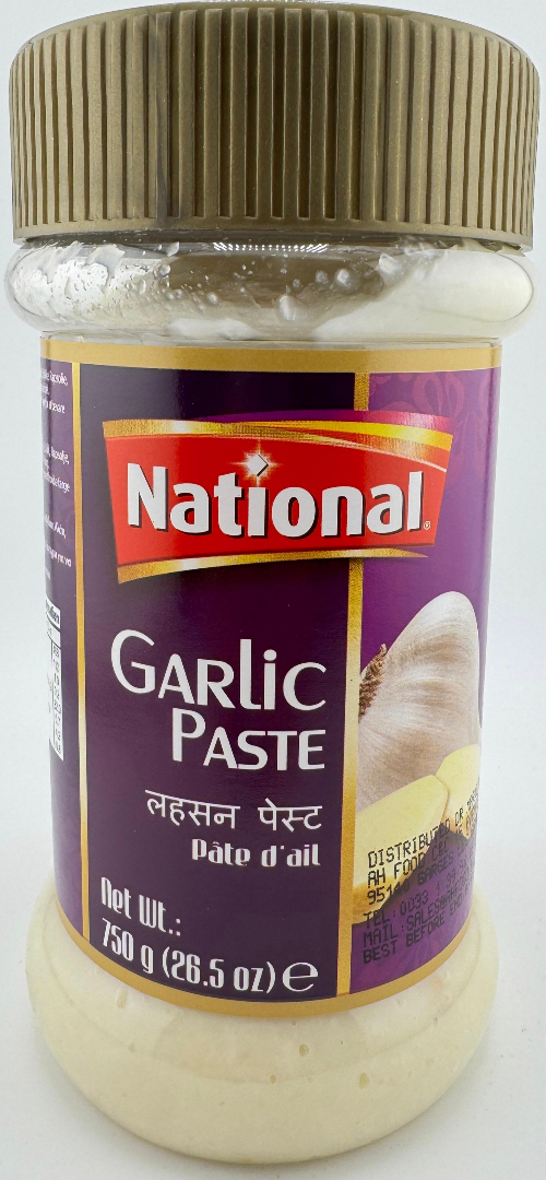 Garlic Paste