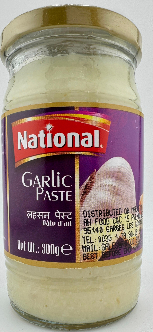 Garlic Paste