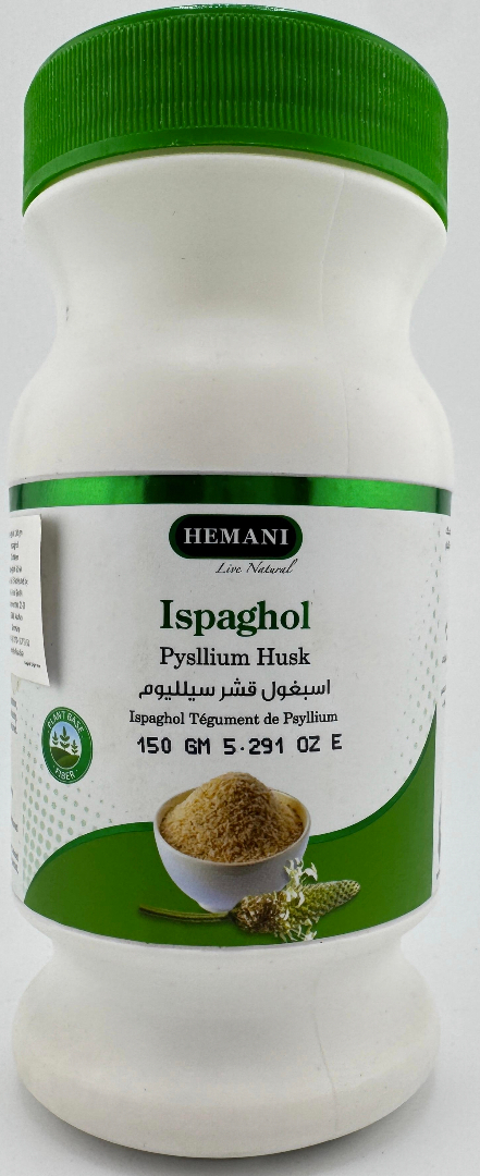 Isapghol Psyllium Husk