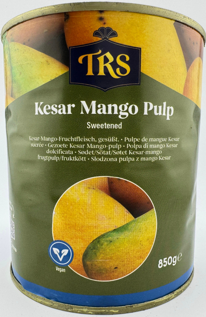 Mango Pulp Kesarr