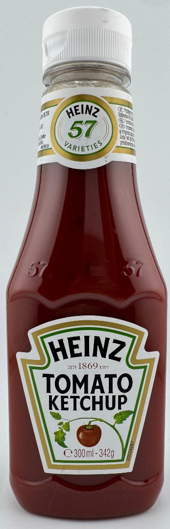Heinz tomato ketchup