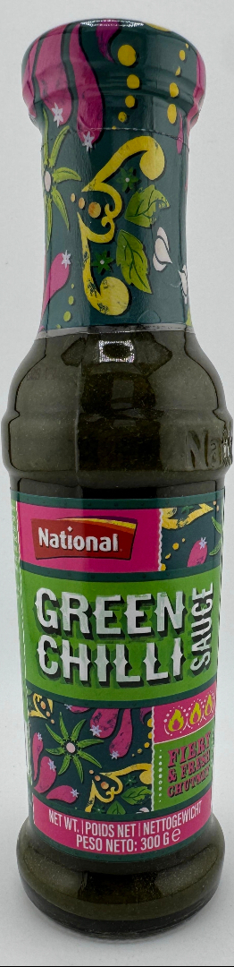 Green Chilli Saucee