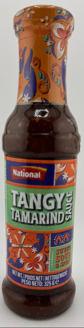 Tangy Tamarind Chutney