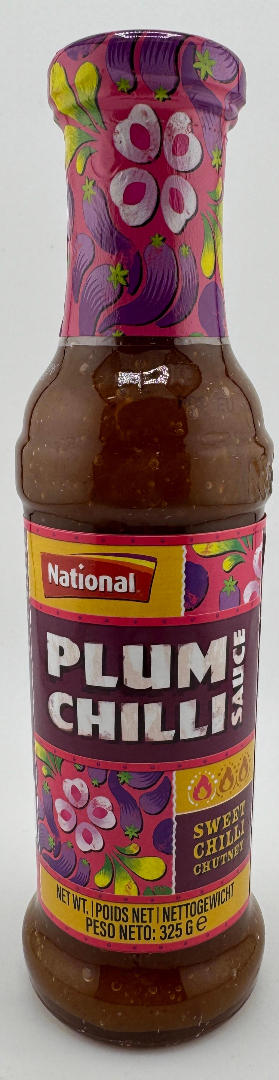 Sweet Plum Sauce