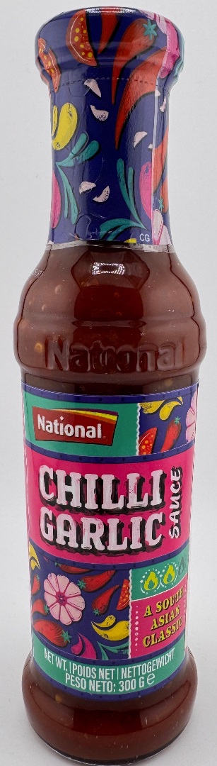 Chilli Garlic Sauce