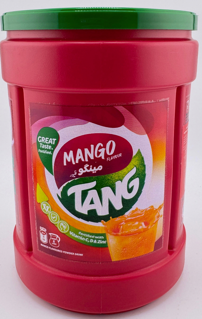 TANG Mango Flavour - 750g
