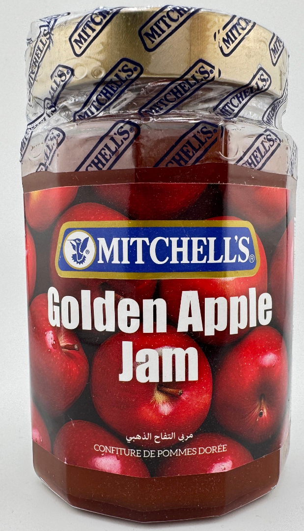 MITCHELL'S Golden Apple Jam - 410g