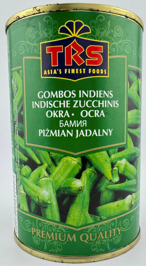 TRS Okra Salt Water - 400g