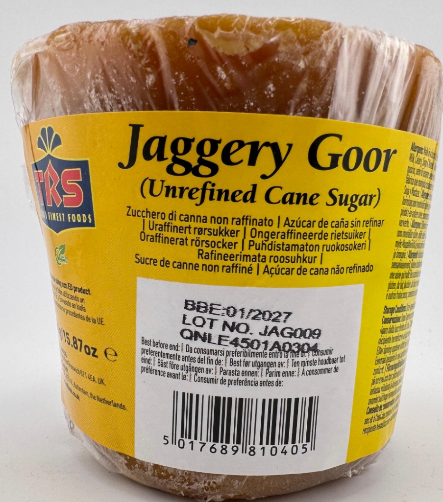 TRS Jaggery Goor - 450g