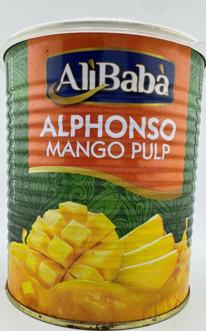 Alphonso Mango Pulp