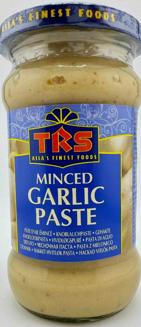 Minced Garlic Pastee