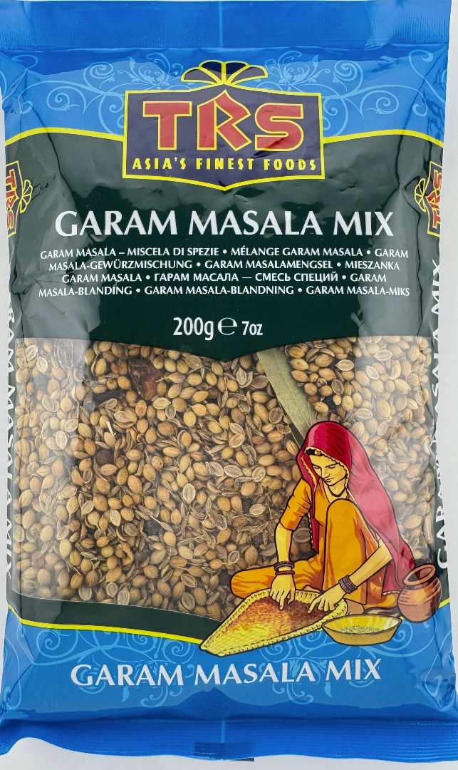 Garam Masala Wholee