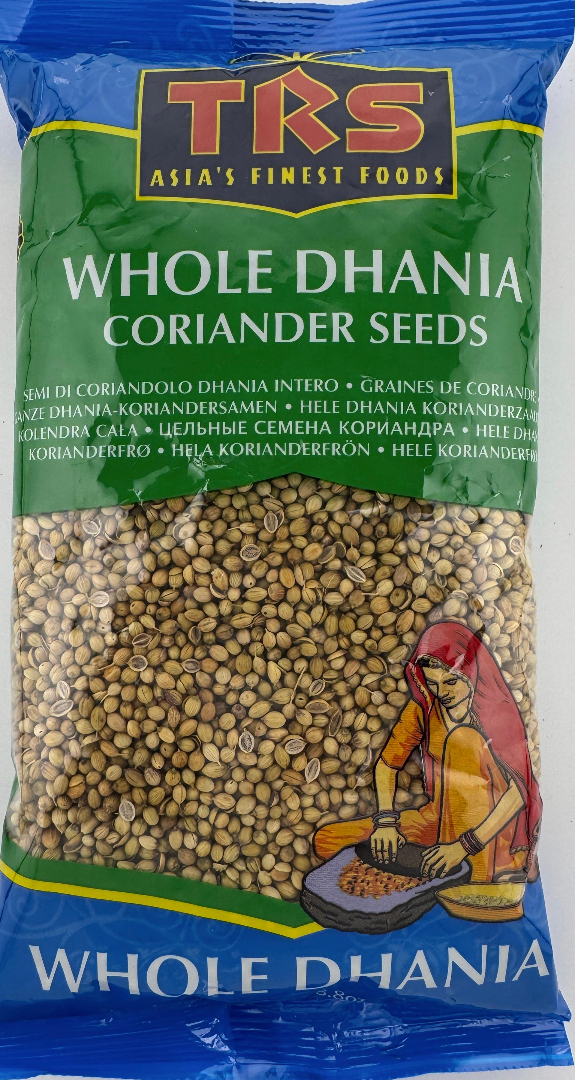 Dhania Whole