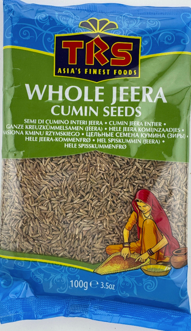 Jeeraa Whole