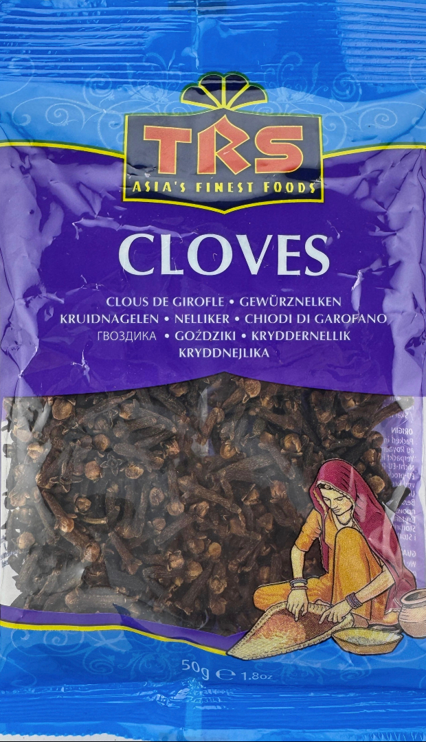 Cloves Whole